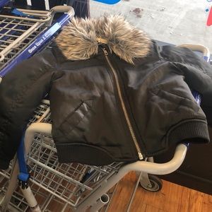 Girls coat